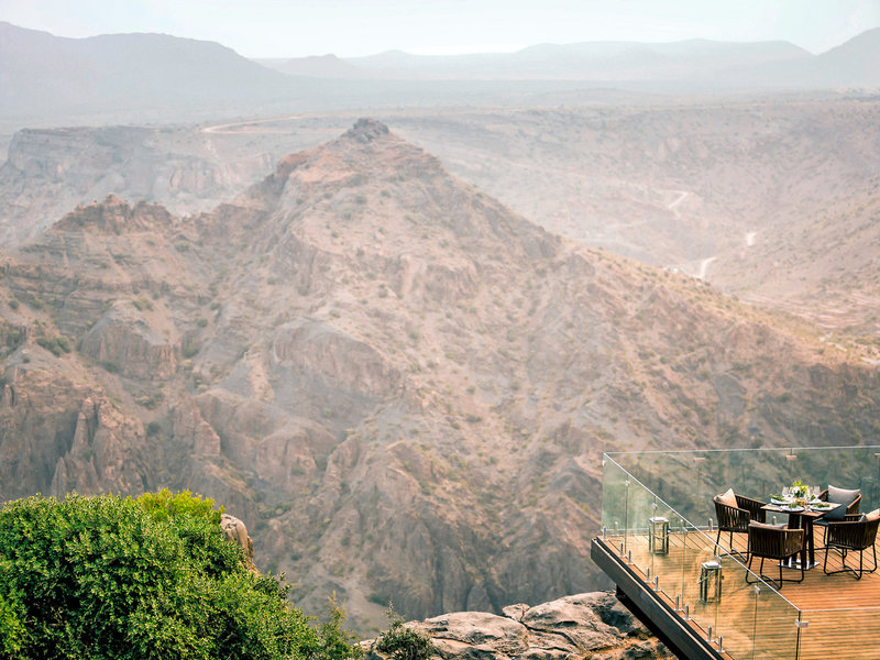 Anantara Al Jabal Al Akhdar Resort 3