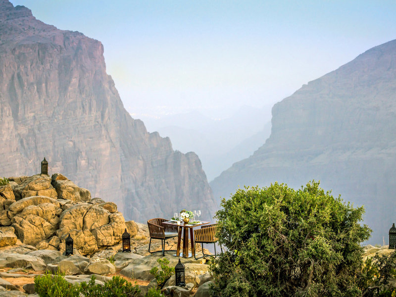Anantara Al Jabal Al Akhdar Resort 5