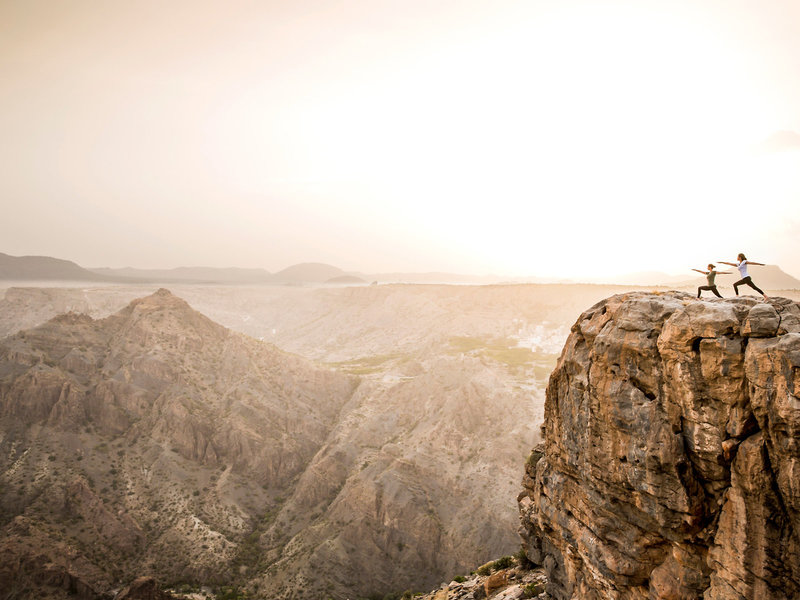 Anantara Al Jabal Al Akhdar Resort 17