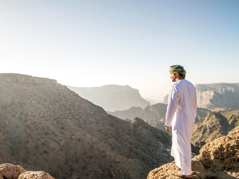 Anantara Al Jabal Al Akhdar Resort 25