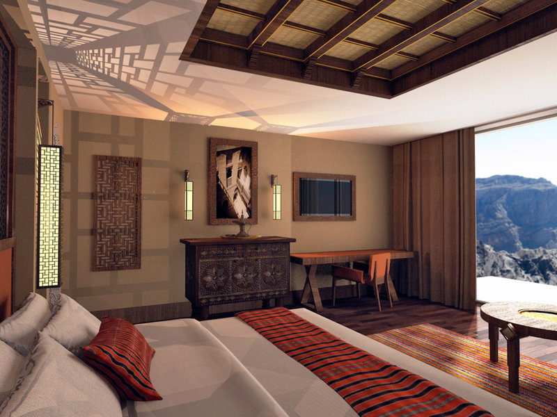 Anantara Al Jabal Al Akhdar Resort 48