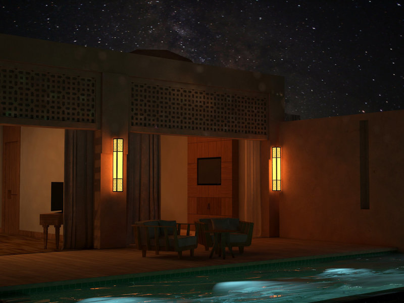 Anantara Al Jabal Al Akhdar Resort 50