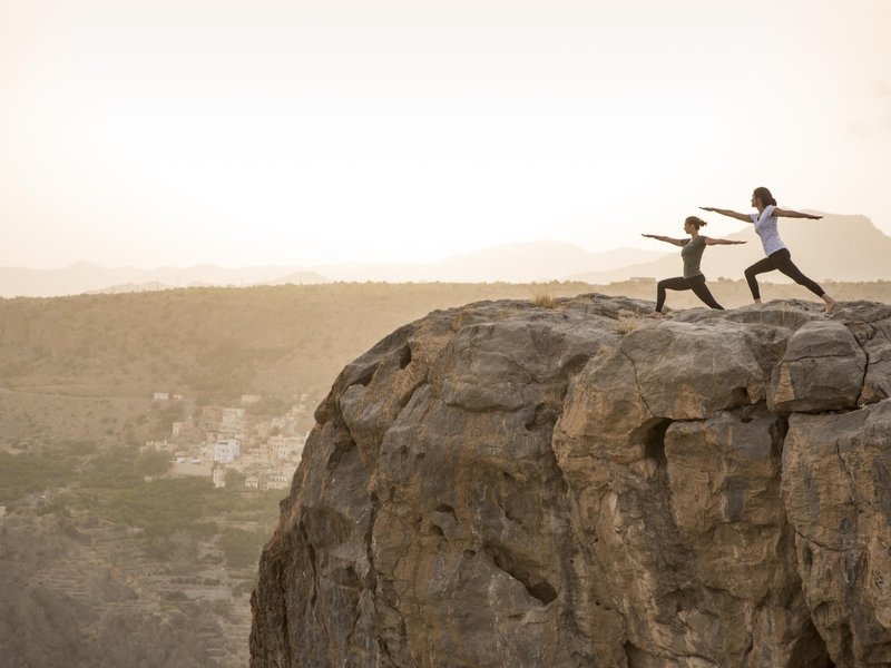Anantara Al Jabal Al Akhdar Resort 13