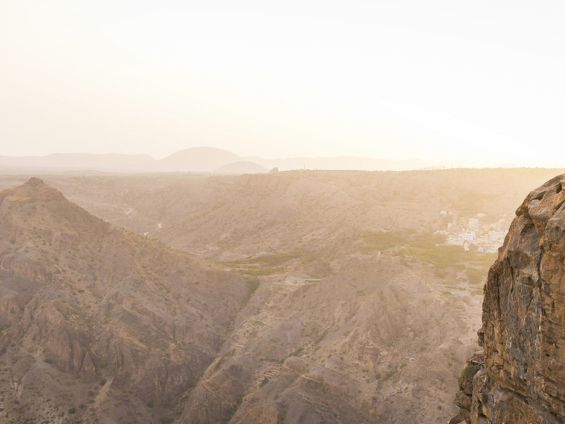 Anantara Al Jabal Al Akhdar Resort 14