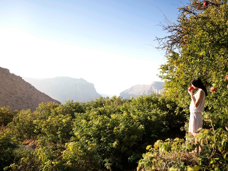 Anantara Al Jabal Al Akhdar Resort 24