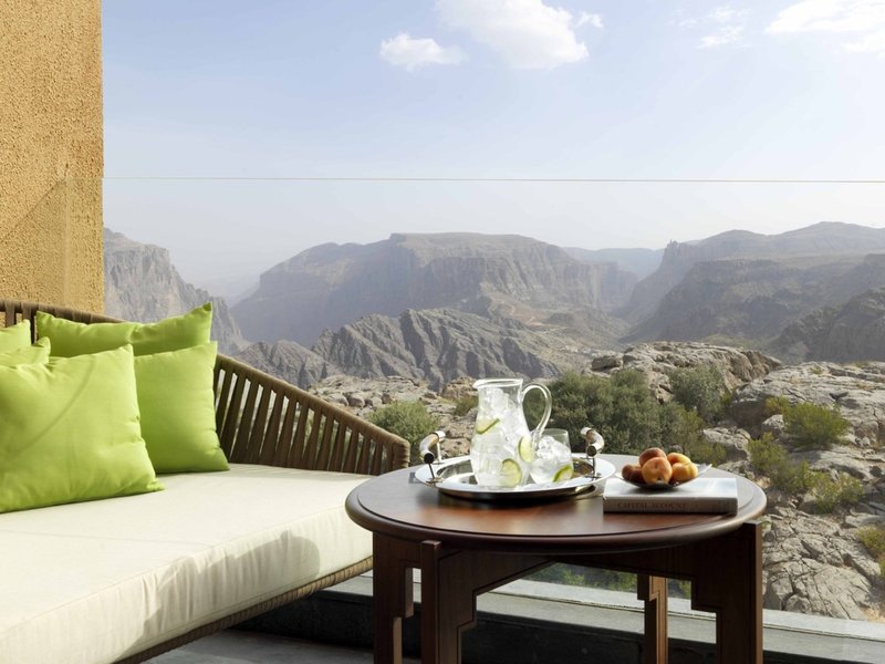 Anantara Al Jabal Al Akhdar Resort 34