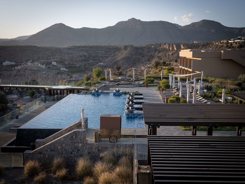 Anantara Al Jabal Al Akhdar Resort 6
