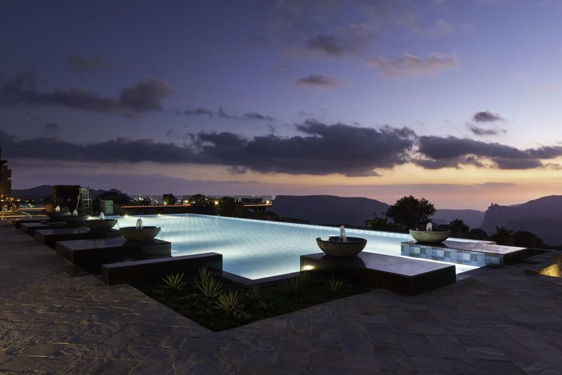 Anantara Al Jabal Al Akhdar Resort 7