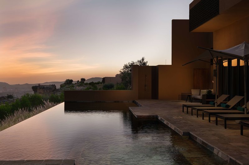 Anantara Al Jabal Al Akhdar Resort 8