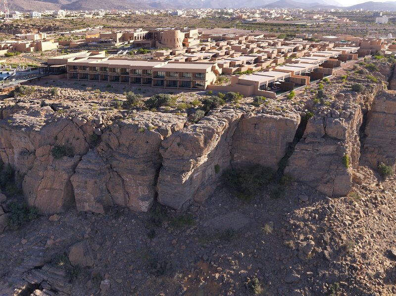 Anantara Al Jabal Al Akhdar Resort 9