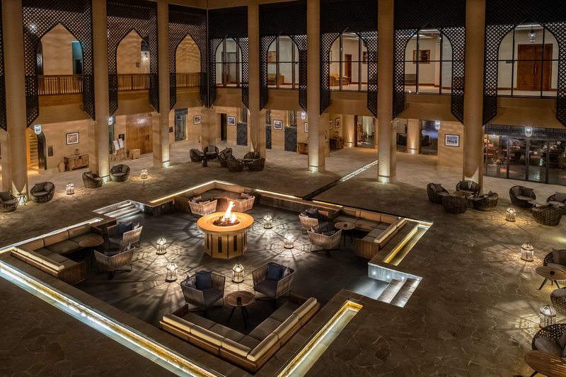Anantara Al Jabal Al Akhdar Resort 10