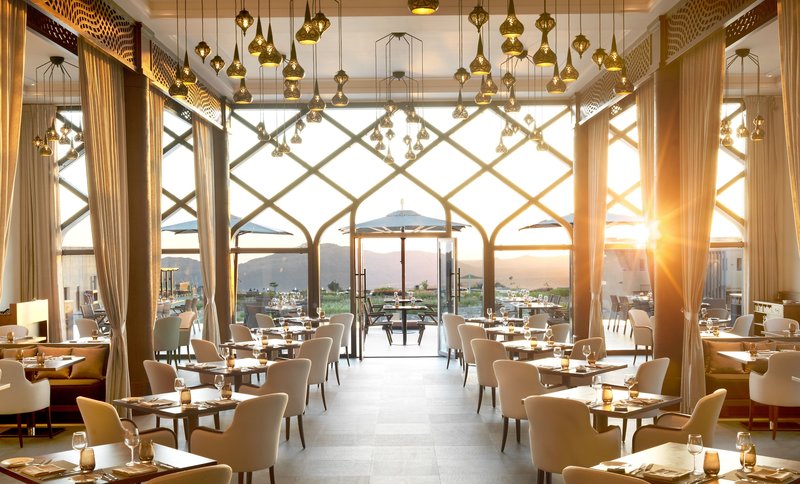 Anantara Al Jabal Al Akhdar Resort 11