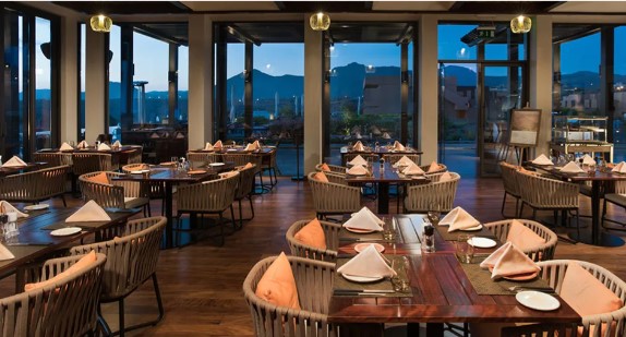 Anantara Al Jabal Al Akhdar Resort 12