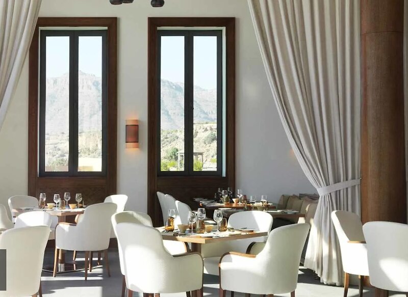 Anantara Al Jabal Al Akhdar Resort 15