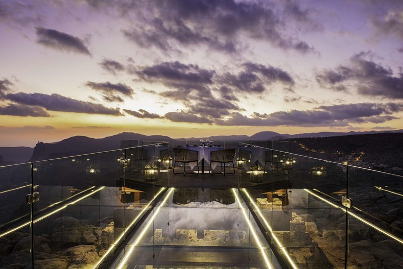 Anantara Al Jabal Al Akhdar Resort 16