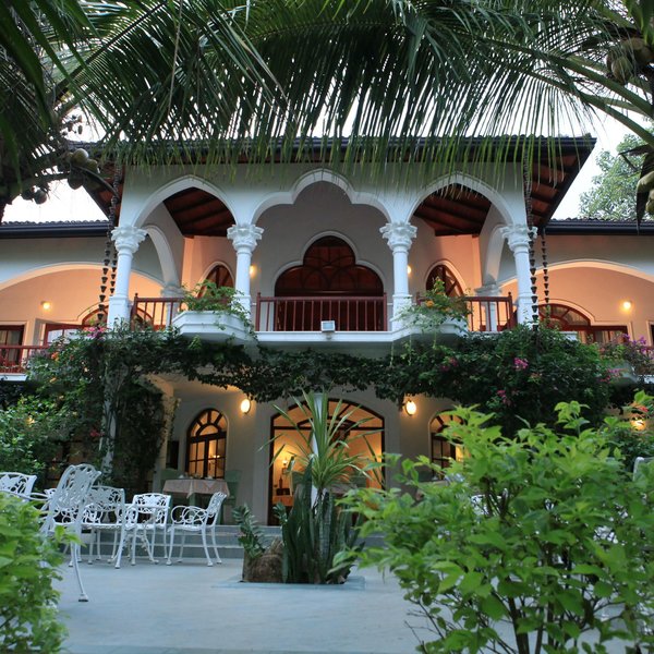 Austrian Beach Boutique Hotel & Ayurveda Resort 10
