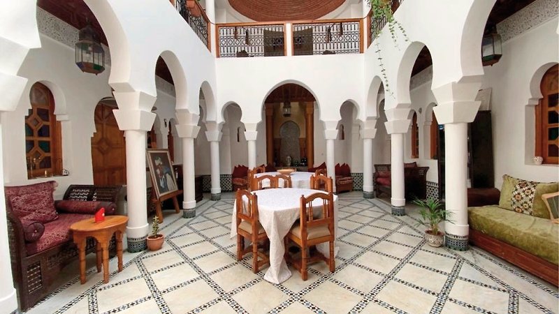 Riad Moulay 7