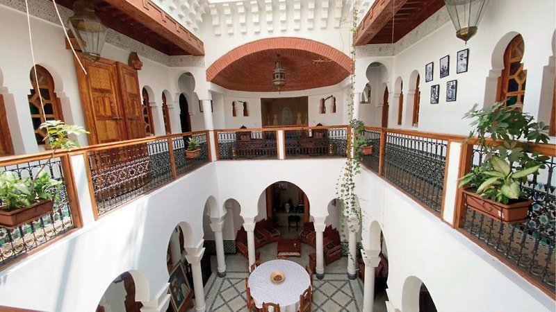 Riad Moulay 8
