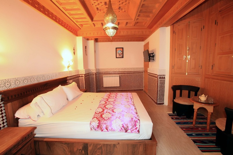 Riad Moulay Spa 1