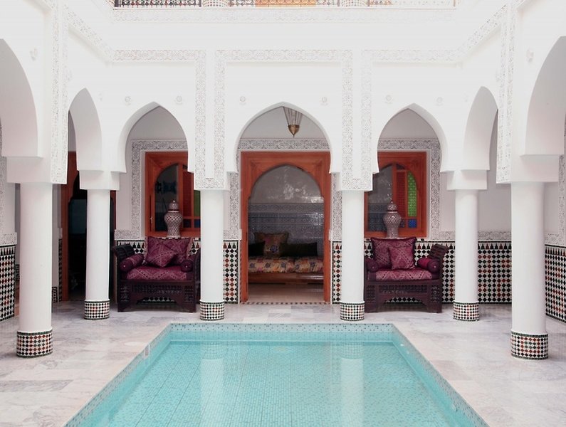 Riad Moulay Spa 2