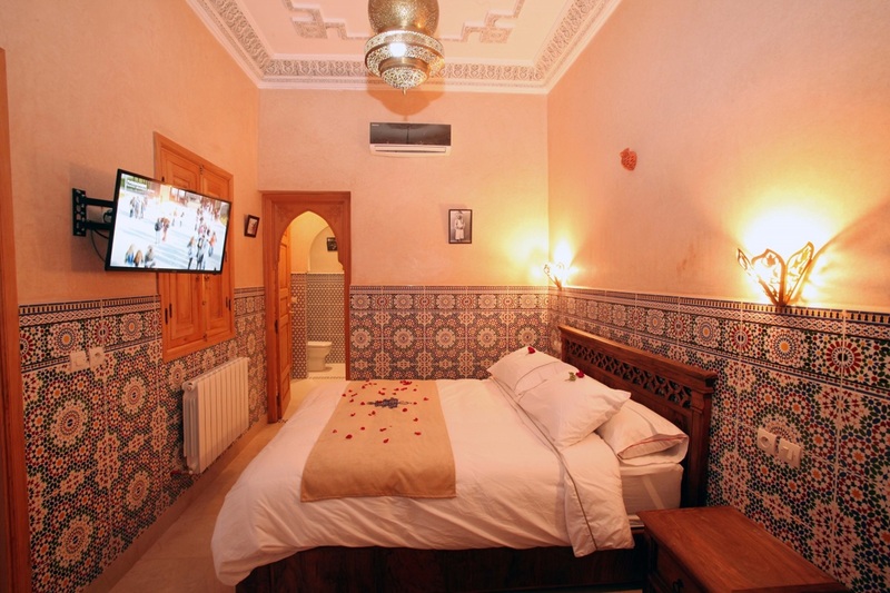 Riad Moulay Spa 3