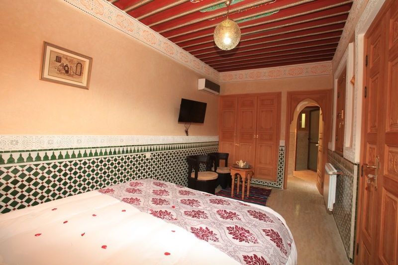 Riad Moulay Spa 4