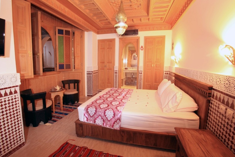 Riad Moulay Spa 5