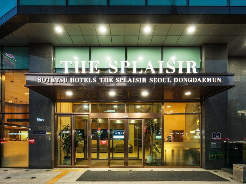 KY Heritage Dongdaemun 2 - Exterior