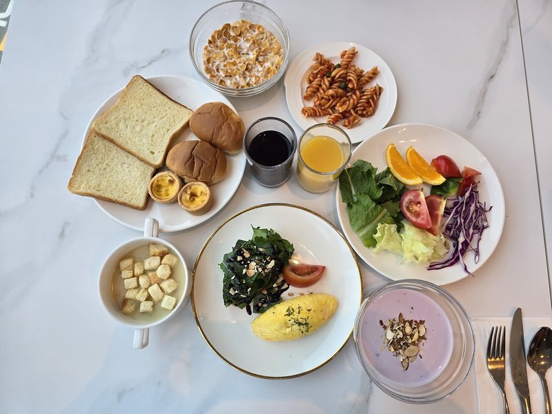 KY Heritage Dongdaemun 7 - Restaurant