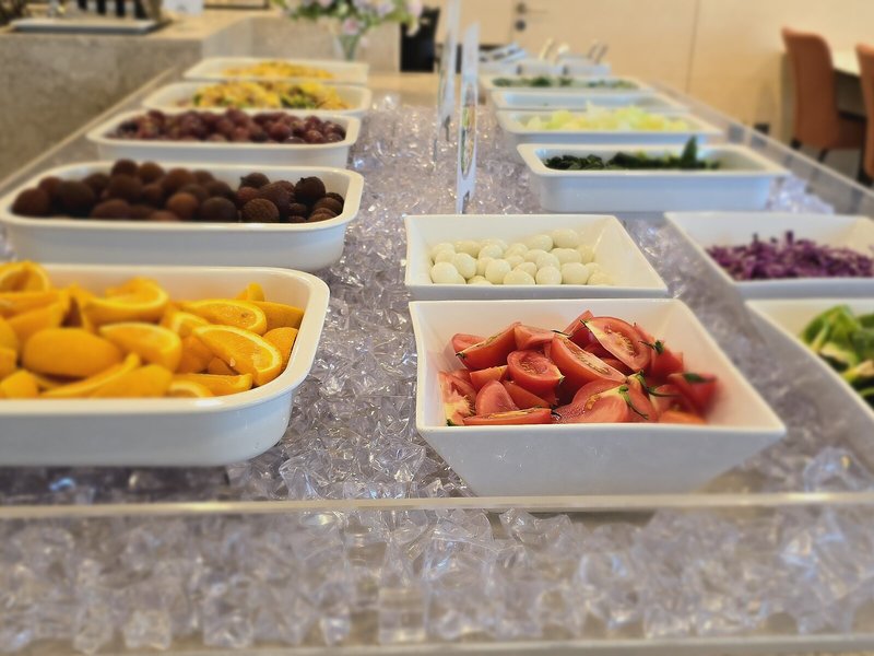 KY Heritage Dongdaemun 9 - Restaurant