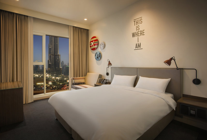 Rove Downtown Dubai 2