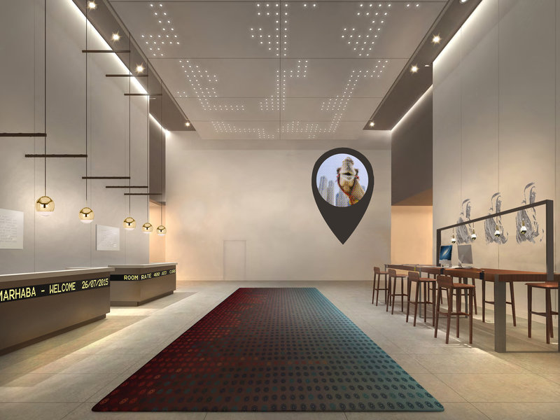 Rove Downtown Dubai 4