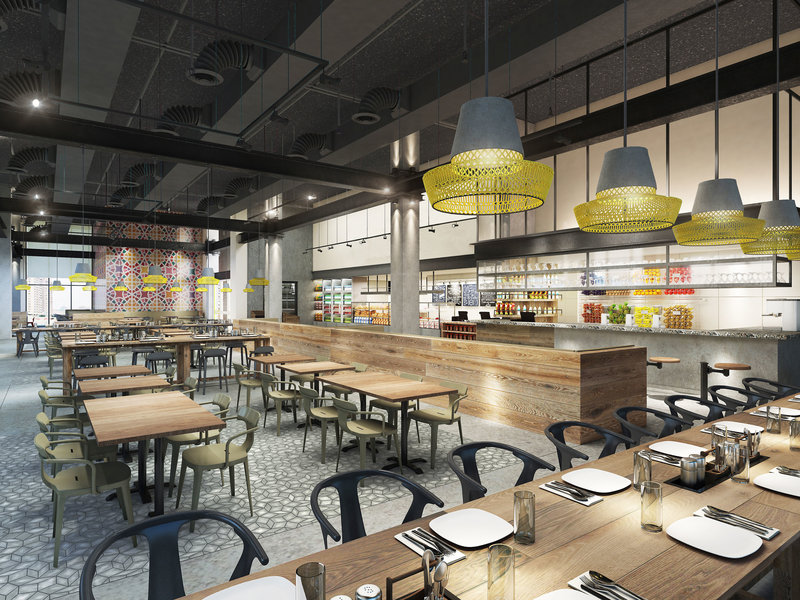 Rove Downtown Dubai 4