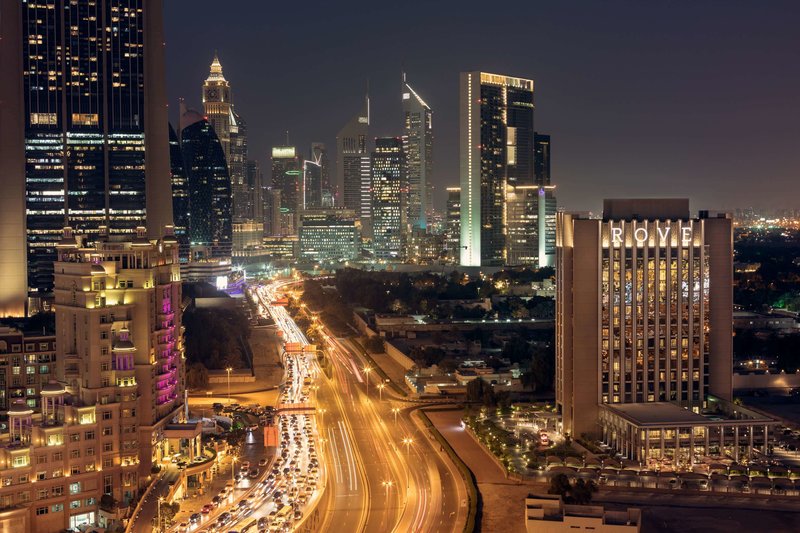 Rove Downtown Dubai 8