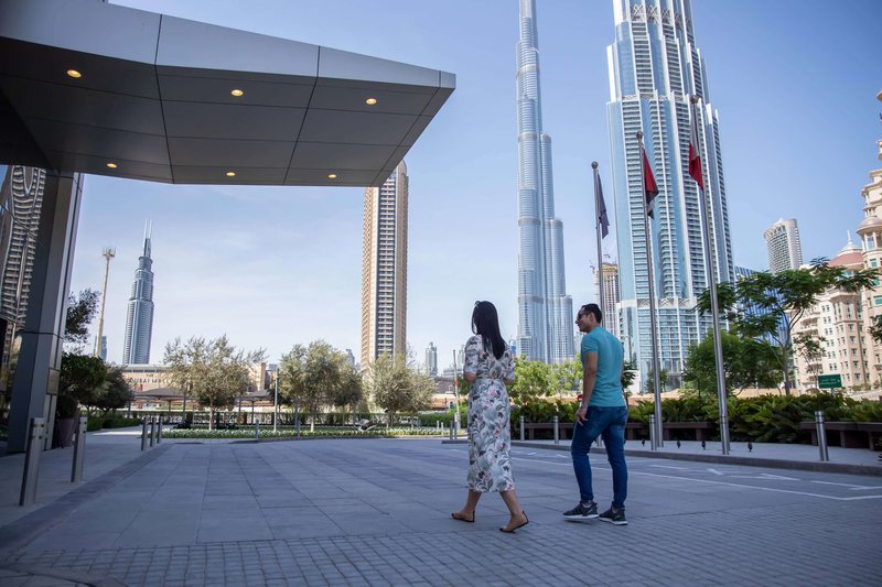 Rove Downtown Dubai 11