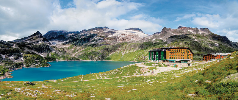 Berghotel Rudolfshütte 3