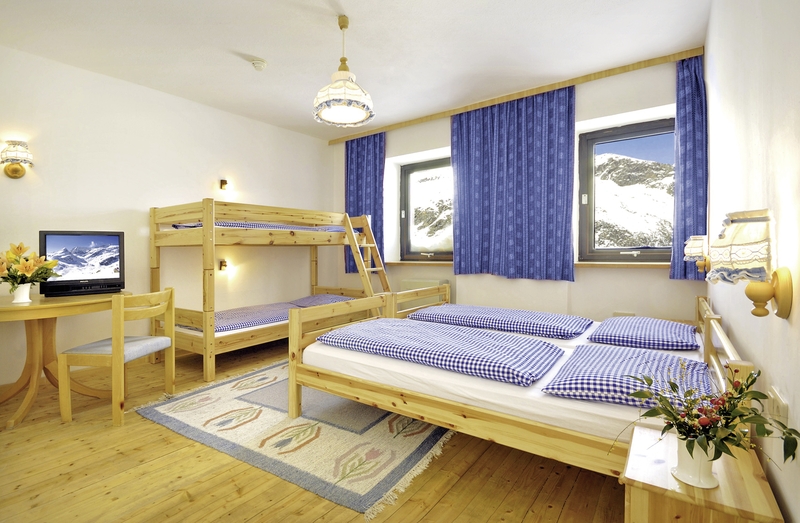 Berghotel Rudolfshütte 5