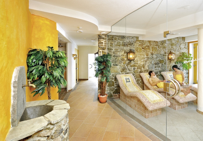 Berghotel Rudolfshütte 8