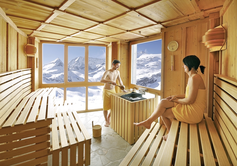 Berghotel Rudolfshütte 11