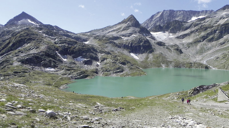 Berghotel Rudolfshütte 14