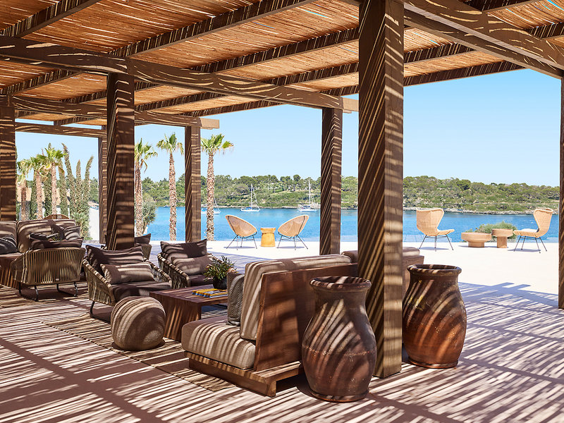 Blau Privilege Porto Petro Beach Resort & Spa 15