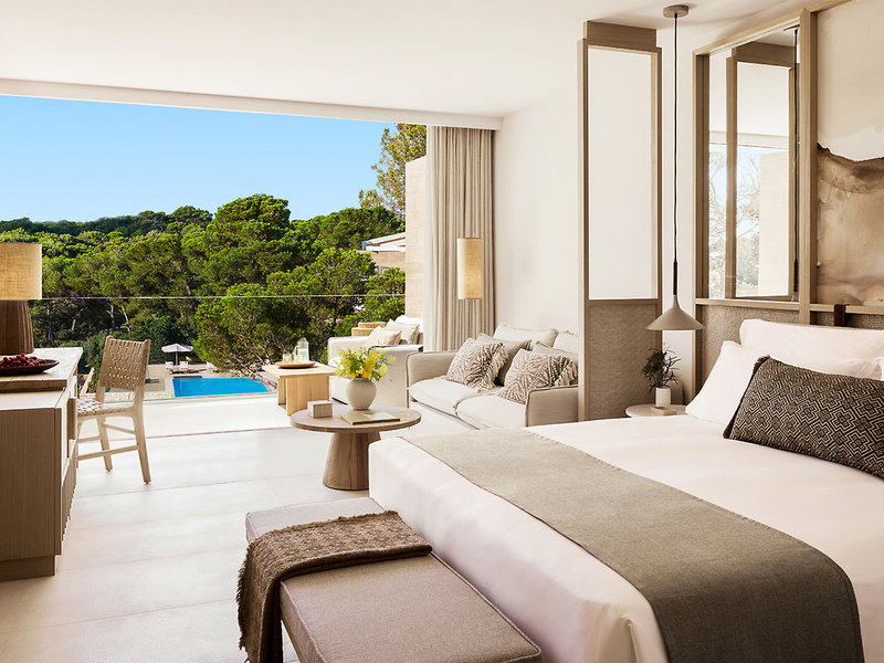 Blau Privilege Porto Petro Beach Resort & Spa 19