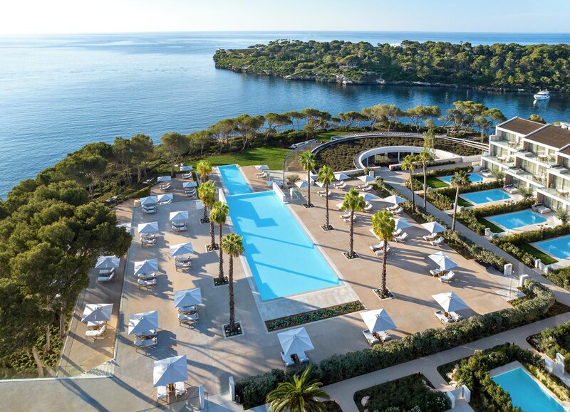 Blau Privilege Porto Petro Beach Resort & Spa 61