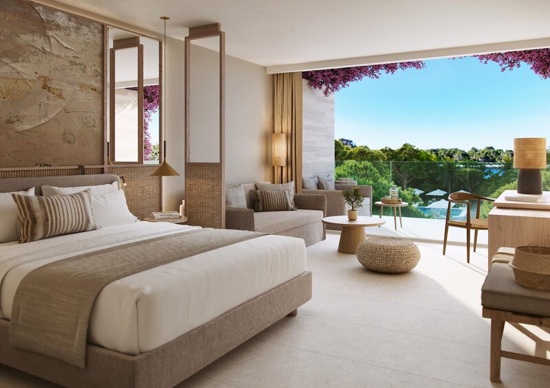 Blau Privilege Porto Petro Beach Resort & Spa 101