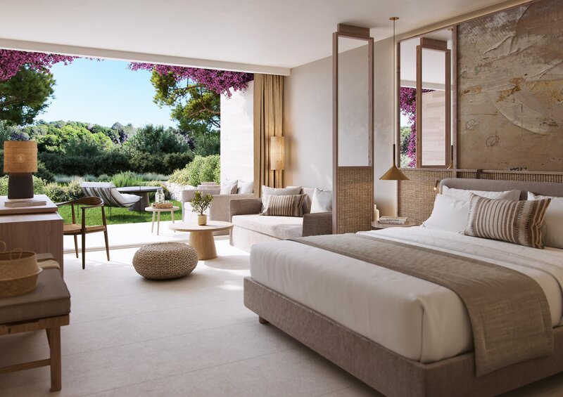 Blau Privilege Porto Petro Beach Resort & Spa 102