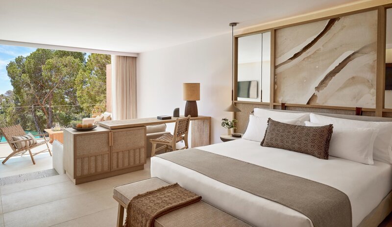 Blau Privilege Porto Petro Beach Resort & Spa 116