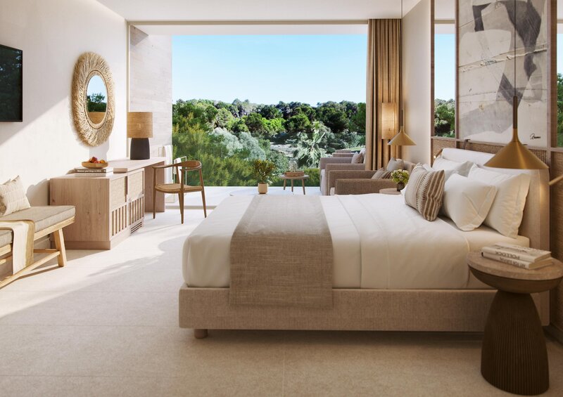 Blau Privilege Porto Petro Beach Resort & Spa 133