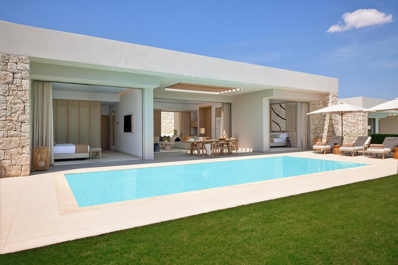 Blau Privilege Porto Petro Beach Resort & Spa 153