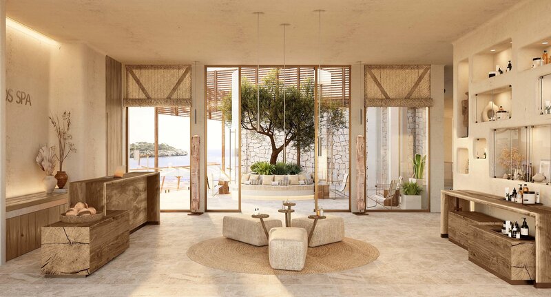 Blau Privilege Porto Petro Beach Resort & Spa 309