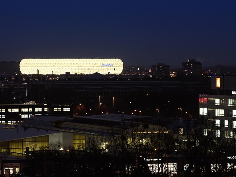 Rilano 24/7 Hotel München